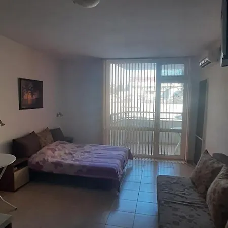 студио в комплекс роза резиденс-слънчев бряг Sunny Beach